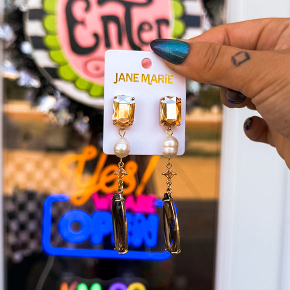 Autumn Skies Earrings