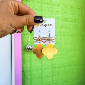 San Fran Sparkle Earrings