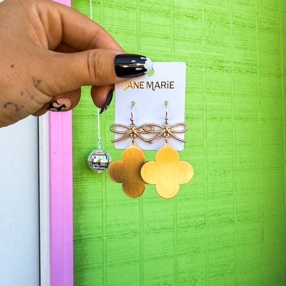San Fran Sparkle Earrings