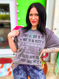 Petty Express Tee• Made To Order