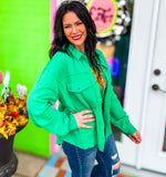Viper Volt Button Up