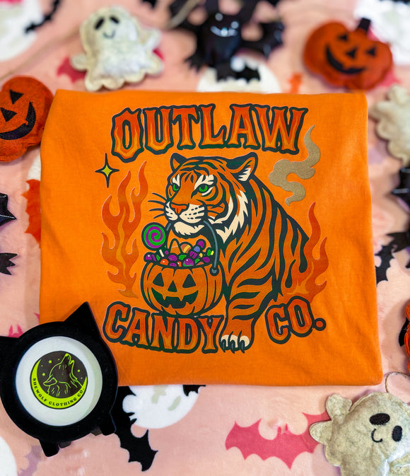 Haulin’ Candy & Havoc Comfort Colors Tee• Made To Order