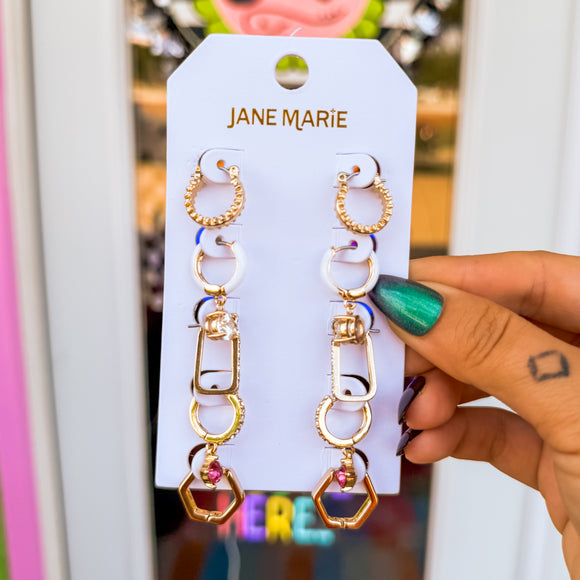 Golden Hour Earring Pack