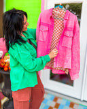 Viper Volt Button Up