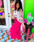 Bold Blanco Pants