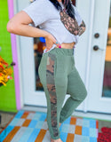 Woodland Babe Joggers