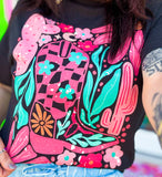Rodeo Chic Tee