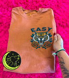 Easy Tiger Comfort Colors Tee• Made To Order