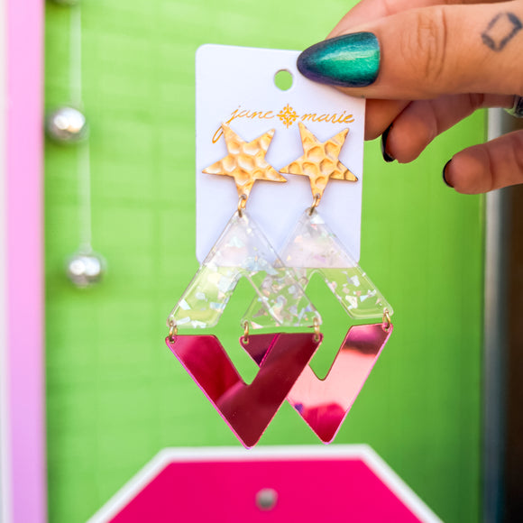 Sugar & Stardust Earrings
