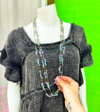 Whispers of the Wild Layered Necklace