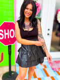 Slick Intentions Skirt