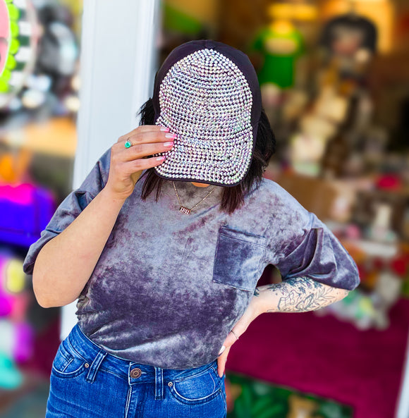 Disco Diva Cap