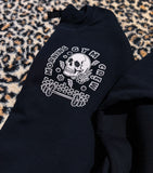 Barbell Baddie Sweater• Made In House