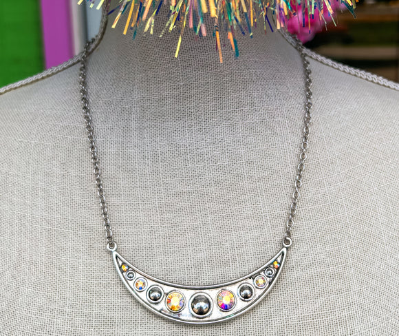 All Eyes on the Shine Necklace
