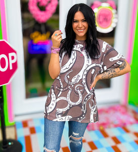 Hitchin’ Lucky Top