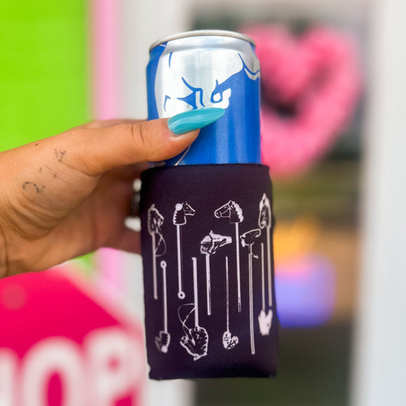 Pony Club Koozie