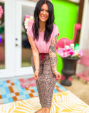Lux Wild Thang Wide Leg Pants