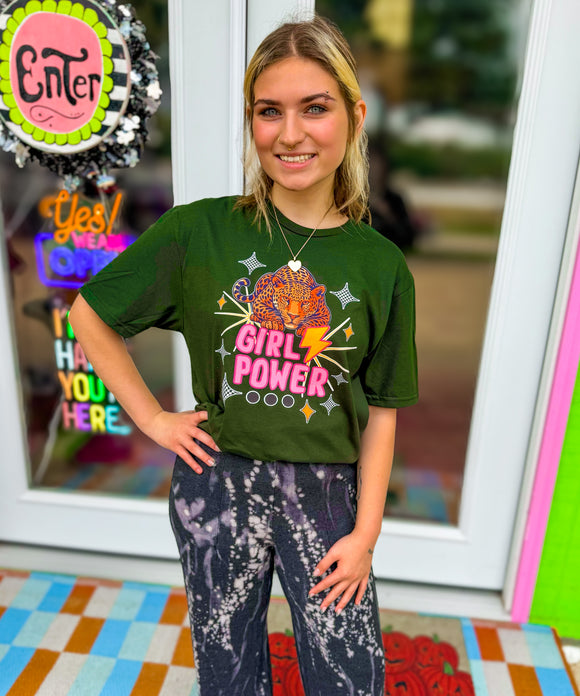 Girl Power Tee• Made To Order
