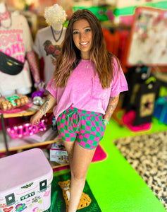 Rad Rebel Shorts