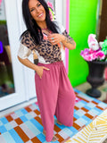 Rio Rose Pants