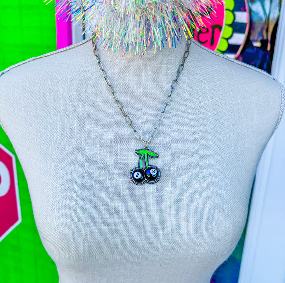 Cherry Pickin’ Fest, Necklace