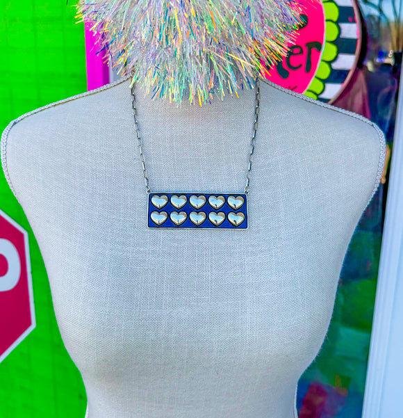 Breaking Cowboy Hearts, Necklace