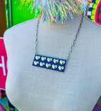 Breaking Cowboy Hearts, Necklace