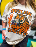Outlaw Candy Co • Made To Order Tee