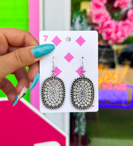 Jeweled Gypsy Earrings