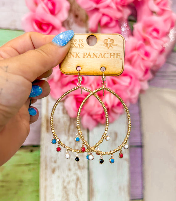 Bayou Sunset Earrings