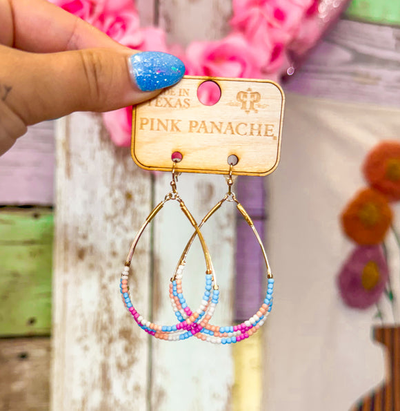Sweet Lil’ Teardrops By Pink Panache