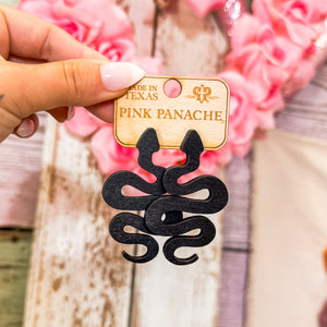 Sneaky Snakes • By Pink Panache