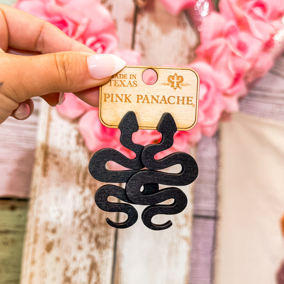 Sneaky Snakes • By Pink Panache