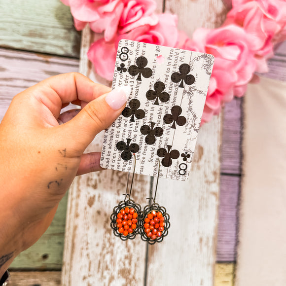 Happy Harvest Earrings