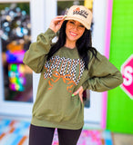Haunt & Flaunt Sweater• Made To Order
